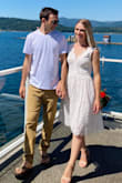 Great buy, used this as an anniversary dress. Love it. The quality is amazing, definitely a winner!!! - Olga B.