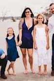 This dress is so cute! It was pretty short on me, but I'm really tall! Ordered a medium and it fit great. The large would have been to big up top. - Kelsey T.