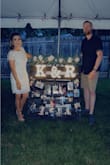 I bought this dress for my engagement party and felt so beautiful in it! It was so comfortable and I wore it all night long, it fits true to size too! - Katelynn K.