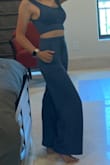 Very cute and comfortable. I get a lot of compliments on this outfit - Jenelle S.