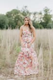 Obsessed with this dress! Wore for our engagement pictures and got Sooo many compliments. Even better in person! - Brandi C.