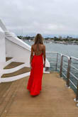 Very flattering n great fit. I received so many compliments. - Sokha C.
