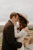 Purchased this for a destination engagement shoot. So dreamy! Definitely ran bigger than I imagined, especially in the bust/shoulder area. Very flattering and looks much more expensive/fancy than the true cost. Would absolutely recommend! - Sarah P.