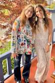 Wore this for my bridal shower and I received so many compliments on it!! Had to order this last minute because my bhldn jumpsuit never showed and everyone thought it was bhldn! High quality and looked amazing on. I did have it altered because I'm so short but it fit perfect you afterwards for my smaller frame. - Alana R.