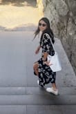 Loved the slit and fit very good. Get a lot of compliments on it - Nikki G.