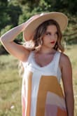 I ordered this for my daughters senior photos and it was absolutely perfect. - Tiffany S.