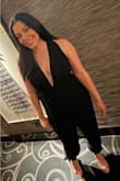 This jumpsuit is really comfortable, elegant, and sexy & the fabric is very soft ant the straps allows it to adjust how I want & I am medium size normally and it fits perfect & the black color is my favorite. You should definitely add this to your summer wardrobe. - Adrians T.