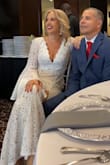 The material is excellent quality!
It fit perfect to size. Worthy for 25th Wedding Anniversary - Susana F.