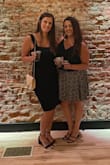 Fit great! Wonderful material. Wore for a wedding and got so many compliments! - Haley T.