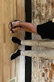 Such a cute pair of shoes! I only buy 2 inch heels cause I'm tall, and I felt totally comfortable in my body! - Haley T.