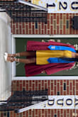 These shoes fit so comfy, looked amazing for photos, and the ribbons stayed tied nicely! Super easy to walk in and my feet didn't hurt for the rest of the night. - Kailey B.