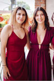 I got this dress for my daughter to wear at my wedding. It was perfect and so comfortable for her. - Tara L.