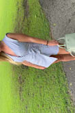 It's comfortable and so cute on. I love it and will be taking this on a cruise with me. - Amy L.