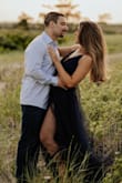 I received so many compliments on this dress. It was perfect for my engagement photos! - Brianna