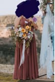 Wore this for my sisters wedding and it was great - better than the original dress I got from a bridesmaid dress vendor! - Kendall O.