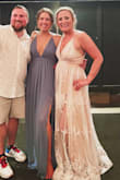 My favorite dress ever! Fit perfectly, lightweight material, just super flattering all around - Sarah F.