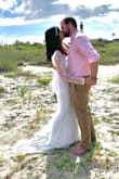 It's perfect, fit super beautiful and it looks great in pictures, it was easy for me to put on by myself - Nelawin A.