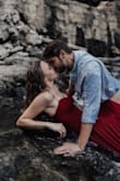 I ordered this dress for a waterfall photoshoot and it was PERFECT. Feels high quality, fit great, good length, and nothing bad to say! - Michaela H.