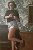These shorts are super cute and I love how the pockets hang down past the cutoff edges.

Downside: I'm pretty narrow in the hips with a slight tummy so I had to go up a size (31) in order to button them comfortably which left more gathering in the crotch and butt area than I wanted. I didn't get as much of the fitted/cheeky look as I was going for but I wouldn't have been comfortable with a tighter button up so it is what it is.

I still love them and the bunching is barely noticeable. A definite keeper! - CONSTANCE C.
