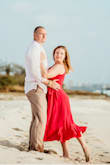 I ordered 10 different dresses before this one and they all paled in comparison. I needed THE dress for my 20th wedding anniversary photo shoot. The pictures speak for themselves. I couldn't be happier!!! - Tasha Z.