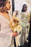 Love the dress looked amazing on me I just added a belt and it looked beautiful I got complements all night - Stephany A.