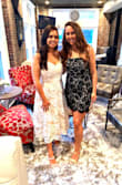 Love this dress. I wore it to my friends rehearsal dinner and got so many compliments on it. My only complaint is that the chest area is a little large on me. The L fit is definitely meant for a tad bigger busted girl but other that a great dress! - Kelsey D.