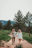 I searched everywhere for a beautiful white dress that didn't make me feel like a marshmallow. Not only does it fit great but it also is SUPER comfortable! I would buy this dress again if there were more colors honestly. - Stephanie W.