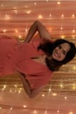 Wore this dress to my goddaughter's 1st birthday and it was stunning! Very well-fitting (the neckline was fairly low so I pined it up). - Anshu P.