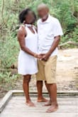 I love this dress, it makes me feel like dancing. I wore it for my family's photoshoot, it fit well. I found the arms at bottom is a little too big, my brazier was showing and I didn't like that, but other than that, it fit great. - Soniamae K.