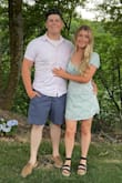 I absolutely love this dress. The medium fit me perfectly and emphasized my figure in all of the right ways! I wore this to a wedding and received several compliments. I definitely recommend this dress!

I wish it came in more colors and patterns, I would definitely buy more! - Dayna M.