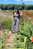 I love this romper. It is a little tight than another one I got from Lulus, but it still fits well. I got a lot of compliments. - Adrienne A.