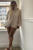 It just looks nice. I felt good.. I felt pretty - Francine E.