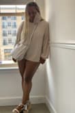 I absolutely love it.. it feels nice.. it's just really nice. Thanks Lulus!!! - Francine E.