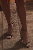 Love the fit and height looks great with a dress or jeans. - Lynda R.