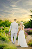 I went to a bridal shop and tried on a Maggie Sottero dress similar to this but with a price tag of $2,100 plus tax Canadian. I loved the dress but wasn't in love with it. I came across this Lulus dress and the quality was like all Lulus dresses - amazing, strong, and expensive feeling. The dress was stunning and I felt like a princess. I was completely in love and knew it was the dress I was meant to wear.
I ordered a size 4 and it fit like a glove. I did have to hem the front of the dress 2" as well as remove the molded cups it came with and change them out for larger ones.
I paid $127.12 in duty and I would have paid triple that. This dress is pure magic.
If you want something beautiful as well as elegant and a dress that makes you feel like a princess then this is the dress for you.
Thank you Lulus for the most beautiful dress I've ever worn. - Brittany P.