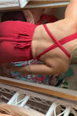 Love it!!! I got a medium and it fits perfectly for my height, and good material. - Alyssa G.