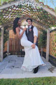 This dress is simple yes beautiful. It fit my body perfectly I loved it. - Joana-grace B.