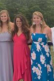 Loved the dress! Tons of compliments! Felt very confident in the dress the entire time! - Kathleen F.