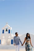 I wore this dress on my Greece trip and absolutely loved it! The material is very comfy and it's light weight. I had to get the bottom trimmed but overall, it fit perfectly. Many people asked me where I got it from and also got a lot of compliments from friends, family, and random people! - Soniya P.