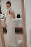 The quality of this dress, for the price I paid is unbelievable. The lace is beautiful, the size is perfect and I didn't have to pay an exorbitant amount of money. Will definitely shop lulus again! - JuLisa C.