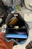 I think the quality of the bag is there. I can fit so much inside, and it looks super stylish. - Jessica O.