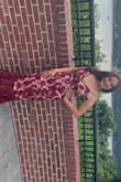 Being as small as I am I had to take in the sides. Should have done the hem but didn't. Fit great although a bit scratchy. Will have to hem for a better feel around my legs. Overall it's a good dress. Would recommend. Quality not up for a black tie wedding. - Helga S.