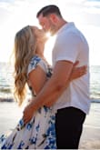 Beautiful! Bought this dress for our Hawaii photos (: - Olga Y.