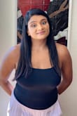 I just love the way it fits. Received so many compliments. - Kavitha R.