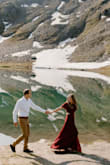 I used this for our engagement photos after seeing others wearing this dress. At first I put it on and wasn't sure about it but it worked out amazingly!. Comfortable, flowy and great for the price! - Kelli M.
