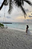 Loved the dress.. The design is unique and looks amazing.  Perfect for beach wedding. - Rasha M.