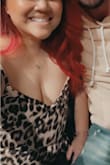 I ordered this in a medium. Wished I ordered a small. But with me having a smaller cup size I did have to pin the chest area a bit since it's pretty low cut, but it was still super cute! My boyfriend loved it. Said it was one of his favorite outfits that I had. - Lulu B.