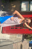 This dress is so lounging but cute at the same time. I love the length and style so much! - Lindsey D.