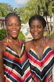 These were perfect for my mom and mine's beach wedding guest looks. They went so perfectly with our flowy dresses. We received so many compliments on them. I'm looking forward to wearing these with other outfits. - Brittany T.