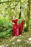 This is my very favorite gown! It is great quality, beautiful color, and true to the size. I received so many compliments on it! I was so happy to wear it! You must have this Princess dress! - Anna S.